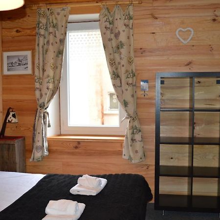 Chalet Saint Bernard Montgenèvre Exterior foto