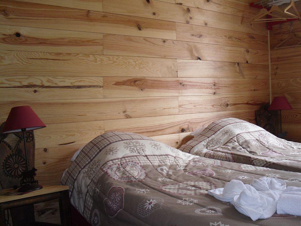 Chalet Saint Bernard Montgenèvre Exterior foto