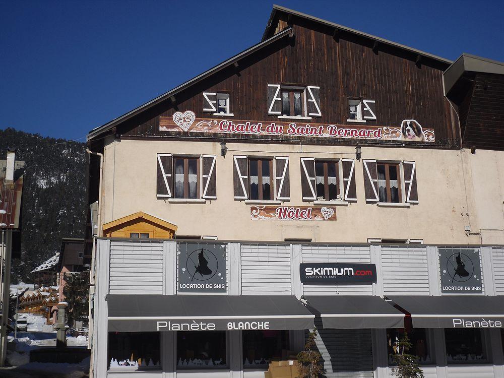 Chalet Saint Bernard Montgenèvre Exterior foto