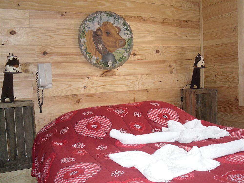 Chalet Saint Bernard Montgenèvre Exterior foto