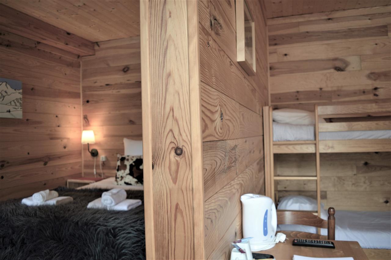 Chalet Saint Bernard Montgenèvre Exterior foto